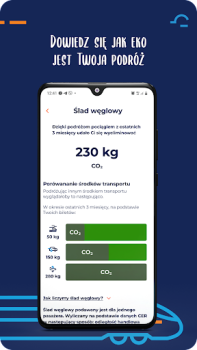 Download PKP INTERCITY - Kupuj bilety Bepergian untuk Android tangkapan layar 6