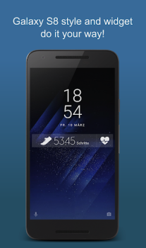 Download Floatify Lockscreen Personalisasi untuk Android tangkapan layar 5