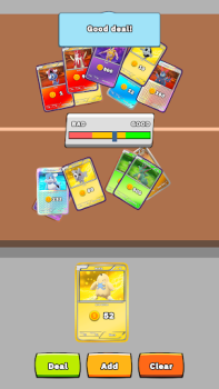 Download TCG Hyper Card Idle Streamer Permainan papan untuk Android tangkapan layar 3