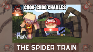 Download Choo Choo Charles Mod for MCPE Simulator untuk Android tangkapan layar 4