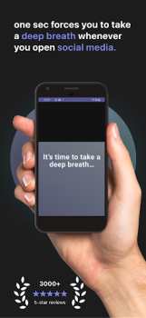Download one sec | screen time + focus Kerja untuk Android