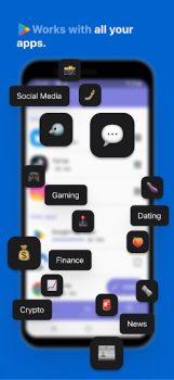 Download one sec | screen time + focus Kerja untuk Android tangkapan layar 3