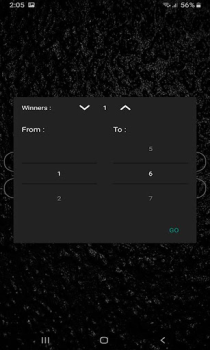 Download The Hell Roulette Hiburan untuk Android tangkapan layar 3