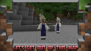 Download MCPE Ice Scream 7 mod addon Acara untuk Android tangkapan layar 2