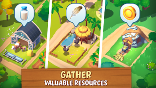 Download Adventure Farm Sunshine Island Simulator untuk Android tangkapan layar 3