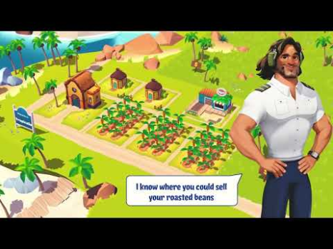 Download Adventure Farm Sunshine Island Simulator untuk Android tangkapan layar 8