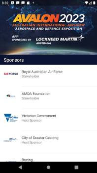 Download AVALON 2023 Acara untuk Android tangkapan layar 2