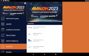 Download AVALON 2023 Acara untuk Android tangkapan layar 5