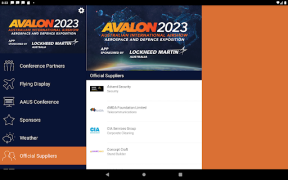 Download AVALON 2023 Acara untuk Android tangkapan layar 7