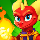 Download  Dragono: Archer's Fire & Magic