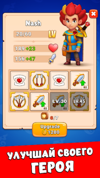 Download Dragono: Archer's Fire & Magic Arkade untuk Android tangkapan layar 2