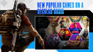 Download Cloud Gaming Station Hiburan untuk Android tangkapan layar 2