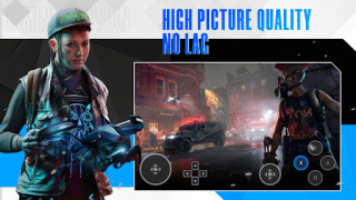 Download Cloud Gaming Station Hiburan untuk Android tangkapan layar 3