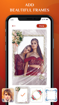 Download Photo Video Maker with Music Hiburan untuk Android tangkapan layar 2