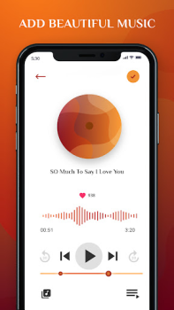 Download Photo Video Maker with Music Hiburan untuk Android tangkapan layar 3