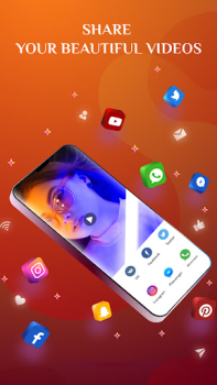 Download Photo Video Maker with Music Hiburan untuk Android tangkapan layar 5