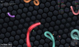 Download slither.io Game aksi untuk Android tangkapan layar 2