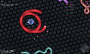 Download slither.io Game aksi untuk Android tangkapan layar 4