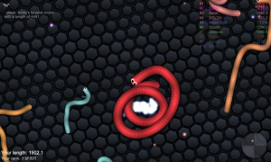 Download slither.io Game aksi untuk Android tangkapan layar 5
