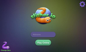 Download slither.io Game aksi untuk Android tangkapan layar 7