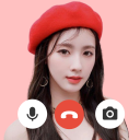 Download  (G)I-DLE Fake Video Call, Chat
