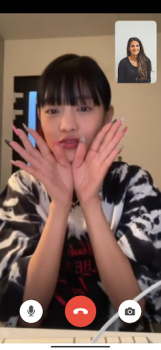 Download (G)I-DLE Fake Video Call, Chat Hiburan untuk Android tangkapan layar 6