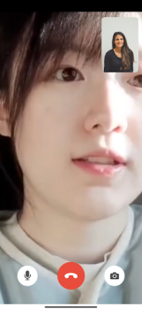 Download (G)I-DLE Fake Video Call, Chat Hiburan untuk Android tangkapan layar 7