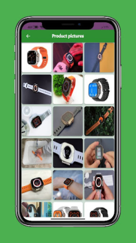 Download x8 ultra smart watch Guide Pendidikan untuk Android tangkapan layar 2
