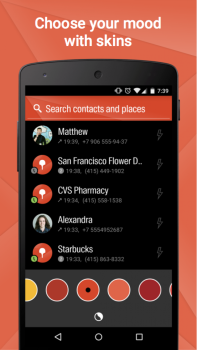 Download 2GIS Dialer Komunikasi untuk Android tangkapan layar 2
