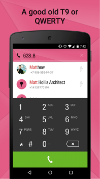 Download 2GIS Dialer Komunikasi untuk Android tangkapan layar 3