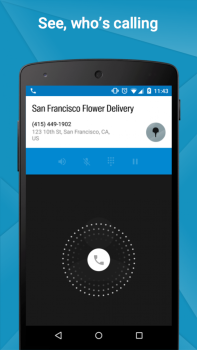 Download 2GIS Dialer Komunikasi untuk Android tangkapan layar 4
