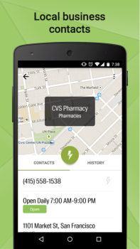 Download 2GIS Dialer Komunikasi untuk Android tangkapan layar 5