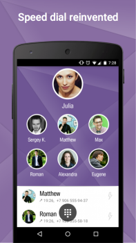 Download 2GIS Dialer Komunikasi untuk Android tangkapan layar 6