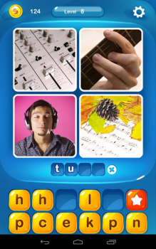 Download 4 фотки 1 слово Teka-teki untuk Android tangkapan layar 2