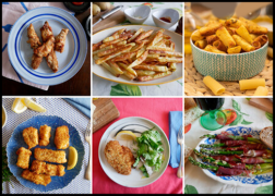 Download Air Fryer Recipes Makanan dan minuman untuk Android tangkapan layar 2