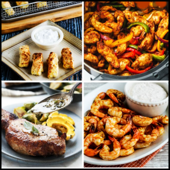 Download Air Fryer Recipes Makanan dan minuman untuk Android tangkapan layar 3