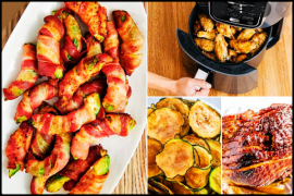 Download Air Fryer Recipes Makanan dan minuman untuk Android tangkapan layar 4