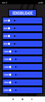 Download Sensi Macro & Booster FF Alat untuk Android tangkapan layar 3