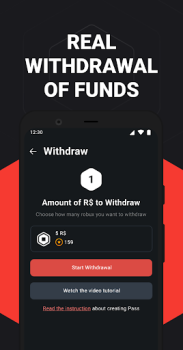 Download GOROBUX - earn rbx Hiburan untuk Android tangkapan layar 3