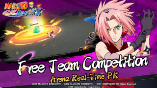Download Naruto:SlugfestX Game peran untuk Android tangkapan layar 4