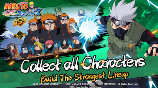 Download Naruto:SlugfestX Game peran untuk Android tangkapan layar 5