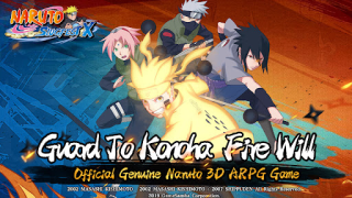 Download Naruto:SlugfestX Game peran untuk Android tangkapan layar 6