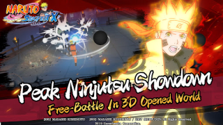 Download Naruto:SlugfestX Game peran untuk Android tangkapan layar 7