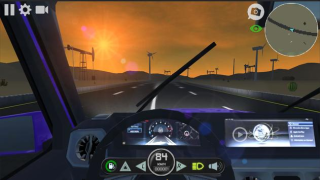 Download Offroad G-Class Simulator untuk Android tangkapan layar 5
