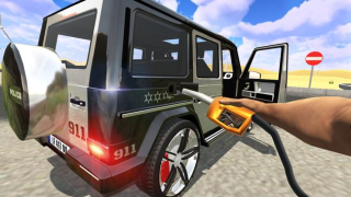 Download Offroad G-Class Simulator untuk Android tangkapan layar 7