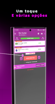 Download Rev Hunter - VPN Alat untuk Android tangkapan layar 4