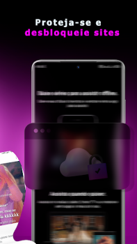Download Rev Hunter - VPN Alat untuk Android tangkapan layar 6