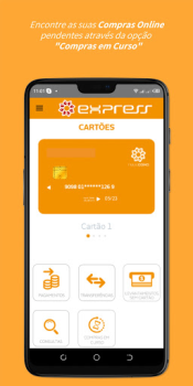 Download MULTICAIXA Express Keuangan untuk Android tangkapan layar 2