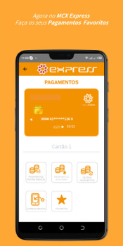 Download MULTICAIXA Express Keuangan untuk Android tangkapan layar 3