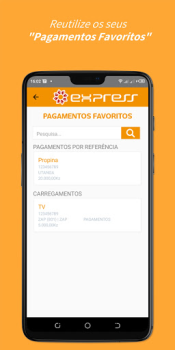 Download MULTICAIXA Express Keuangan untuk Android tangkapan layar 4